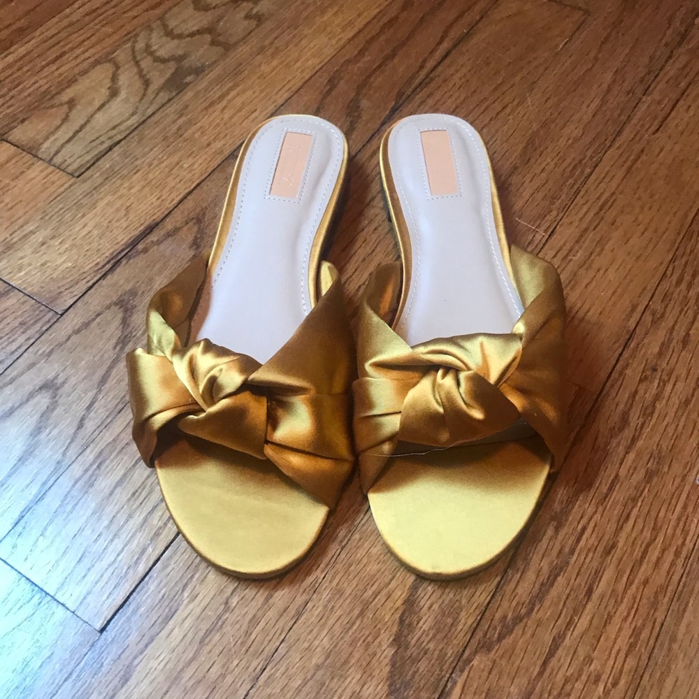 Mustard Slides